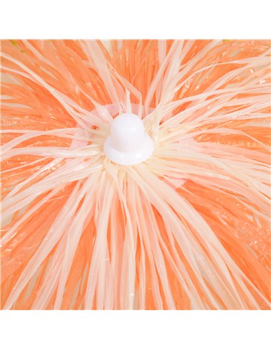 Outsunny Hawaii Beach Umbrella Foldable Parasol-Rainbow 01-0188