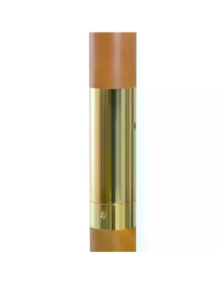 Outsunny 2.5m Wooden Garden Patio Parasol Umbrella-Dark Green 01-0213 - pic 47620 | FastDaddyshop