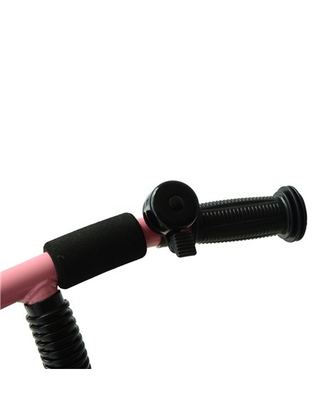 HOMCOM Baby Kids Children Toddler Tricycle Ride on 3 Wheels Bike (Pink) - pic 4763 | FastDaddyshop