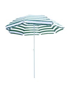 Outsunny Large 1.8m Patio Garden Beach Umbrella, 01-0220