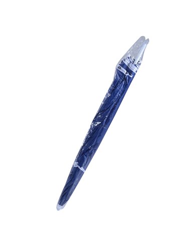Outsunny 2m Beach Sport Umbrella Parasol-Coated Blue Polyester/Steel 84D-022