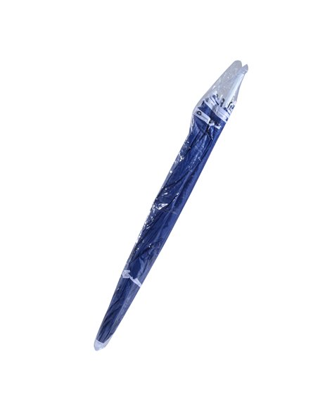 Outsunny 2m Beach Sport Umbrella Parasol-Coated Blue Polyester/Steel 84D-022 - pic 47864 | FastDaddyshop