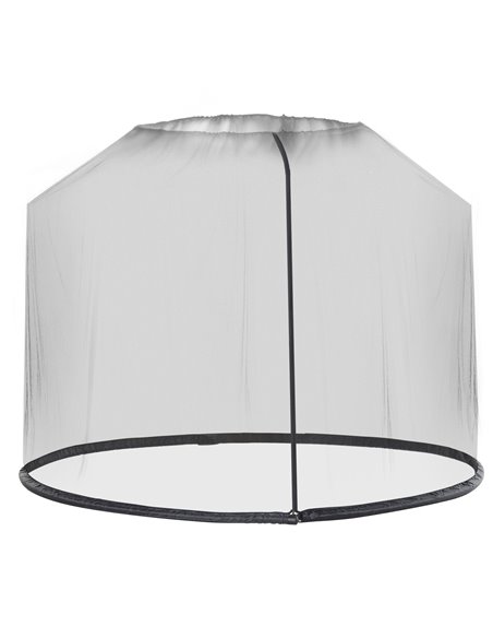 Outsunny 2.3m Umbrella Mosquito Insect Net Zipped Door 84B-063 - pic 47920 | FastDaddyshop