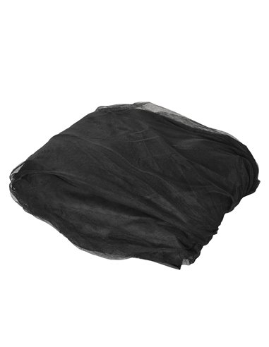 Outsunny 2.3m Umbrella Table Screen Outdoor Patio Cover Mosquito Insect Net Zipped Door 84B-063