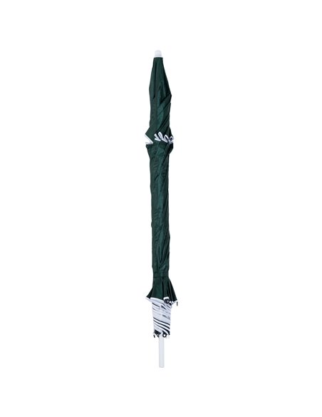Outsunny All-Weather Beach Umbrella Shelteneer-Green 84D-022GN - pic 48018 | FastDaddyshop