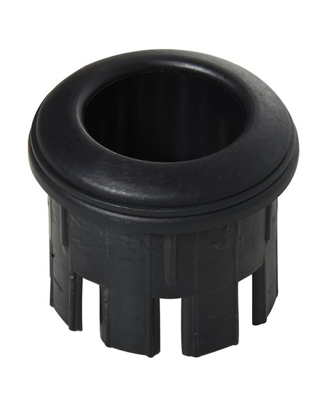 Outsunny 25kgs Round Umbrella Base Concrete Parasol Weight Stand Patio Outdoor Black Dia 50cm 840-047 - pic 48027 | FastDaddyshop