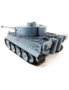 Heng Long 1:16 Tiger I RC Tank With Smoke and Sound - 2.4GHZ - photo01 2