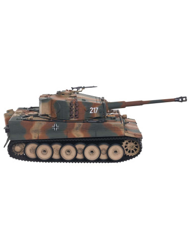 Heng Long 1:24 Scale Infrared Battle German Tiger RС Tank - photo05