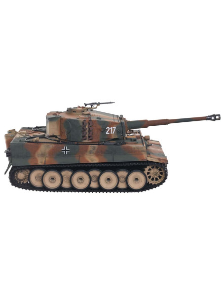 Heng Long 1:24 Scale Infrared Battle German Tiger RС Tank - photo05 - pic 48476 | FastDaddyshop