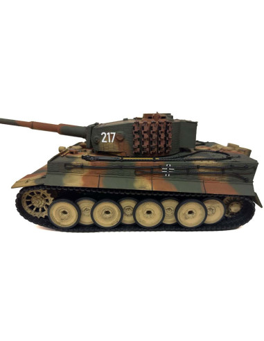 Heng Long 1:24 Scale Infrared Battle German Tiger RС Tank - photo06