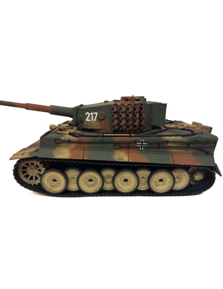 Heng Long 1:24 Scale Infrared Battle German Tiger RС Tank - photo06 - pic 48477 | FastDaddyshop