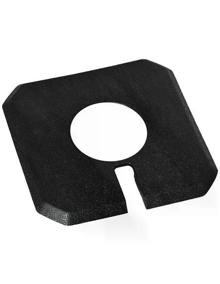 Outsunny Set of 4 Cantilever Parasol Base Stand Outdoor Umbrella Weights, Can Be Filled with Sand or Water, Black 84D-144 - pic 49703 | FastDaddyshop