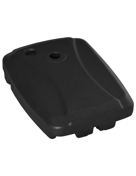 Outsunny 7kg Outdoor Portable Umbrella Base Stand, Black 84D-148 - pic 50254 | FastDaddyshop