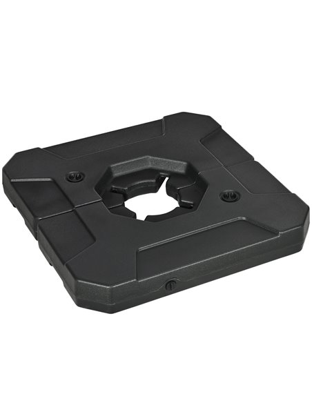 Outsunny Umbrella Weights for Cantilever Parasols, Black 84D-199V00BK - pic 50317 | FastDaddyshop
