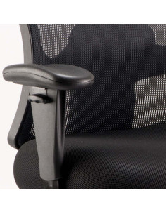 Portland HD High Back Heavy Duty (205 kg) Home Office Chair Tansy Purple KCUP0464 2