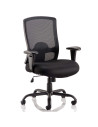 Portland HD High Back Heavy Duty (205 kg) Home Office Chair Black OP000106