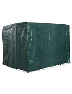 Outsunny Large Patio Swing Chair Cover, Green 84B-265
