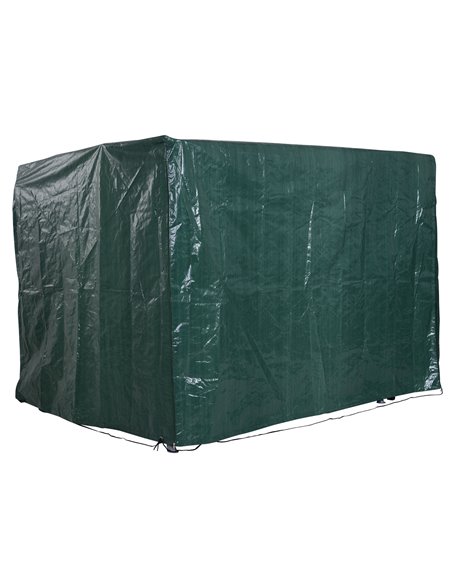 Outsunny Large Patio Swing Chair Cover, Green 84B-265 - pic 51579 | FastDaddyshop