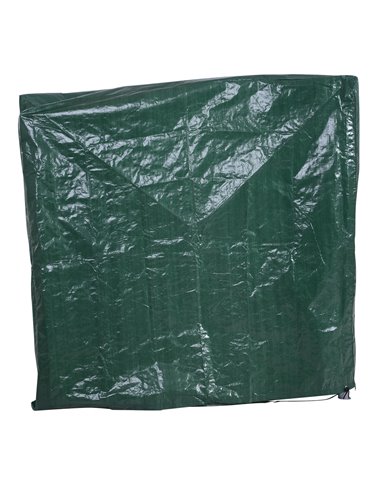 Outsunny Large Patio Swing Chair Cover Outdoor Garden Furniture Protector Wind UV 84B-265