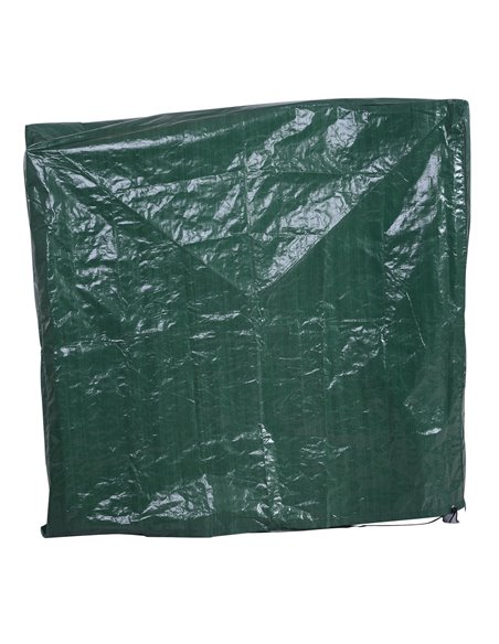 Outsunny Large Patio Swing Chair Cover Outdoor Garden Furniture Protector Wind UV 84B-265 - pic 51586 | FastDaddyshop