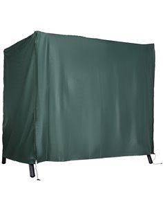 Outsunny Swing Chair Cover Waterproof Oxford Polyester, Green 84B-446