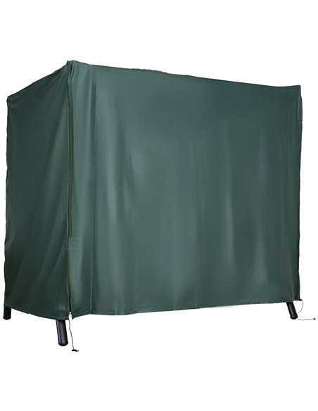Outsunny Swing Chair Cover Waterproof Oxford Polyester, Green 84B-446 - pic 51606 | FastDaddyshop