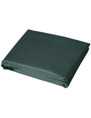 Outsunny Swing Chair Cover Waterproof Oxford Polyester, 164cm Height, Garden Furniture Protection, Green 84B-446