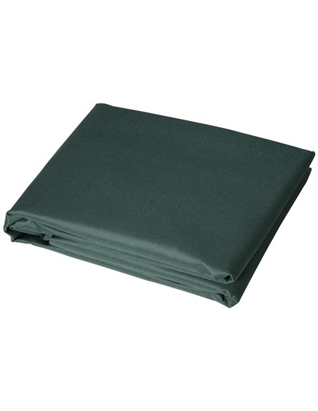 Outsunny Swing Chair Cover Waterproof Oxford Polyester, 164cm Height, Garden Furniture Protection, Green 84B-446 - pic 51612 | FastDaddyshop