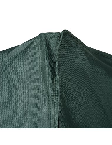 Outsunny Swing Chair Cover Waterproof Oxford Polyester, 164cm Height, Garden Furniture Protection, Green 84B-446