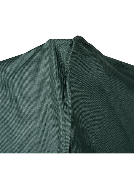 Outsunny Swing Chair Cover Waterproof Oxford Polyester, 164cm Height, Garden Furniture Protection, Green 84B-446 - pic 51614 | FastDaddyshop