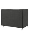 Outsunny Patio Swing Chair Cover, 600D Oxford Waterproof Anti-UV, Dark Grey, 84B-446V00CG
