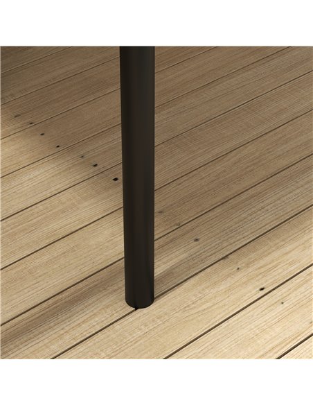 Outsunny 3 x 4m Gazebo Canopy Replacement Cover, Gazebo Roof Replacement (TOP COVER ONLY), Khaki 84C-487V00KK - pic 52253 | FastDaddyshop