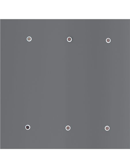 Outsunny 3 x 2.5m Patio Metal Gazebo Door Window Awning Wall Mount Metal Outdoor Shelter Charcoal Grey 84C-135V00CG - pic 52514 | FastDaddyshop