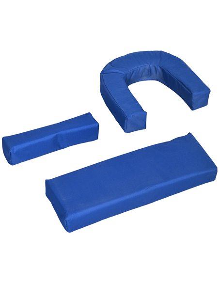 Outsunny Outdoor Foldable Sun Lounger Set of 2, 4 Level Adjustable Backrest Reclining Sun Lounger Chair with Pillow and Reading  - pic 53180 | FastDaddyshop