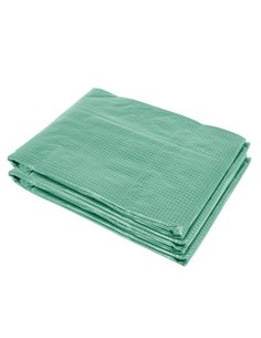 Outsunny 6 x 3 x 2m Greenhouse Replacement Cover ONLY, Green 845-382GN