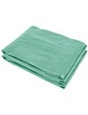 Outsunny 10x7ft Greenhouse Replacement Cover, Green 845-382V03GN