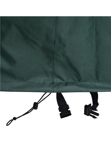 Outsunny Garden  Patio Large Furniture Set Round Cover 600D Oxford Waterproof Φ193 x 80H cm 84B-352 - pic 53791 | FastDaddyshop