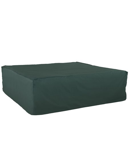 Outsunny Patio Furniture Set Cover Large, 600D Oxford, Green 84B-351 - pic 53793 | FastDaddyshop