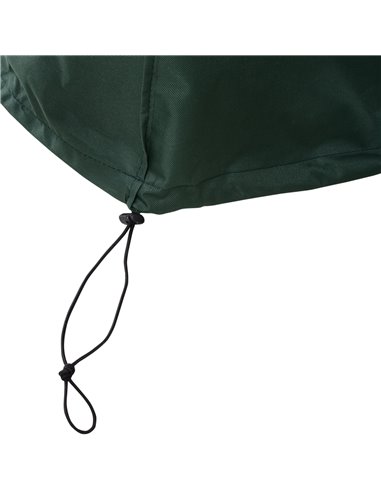 Outsunny Patio Furniture Set Cover Large, 600D Oxford Square Waterproof, 230L x 230W x 70H cm 84B-351