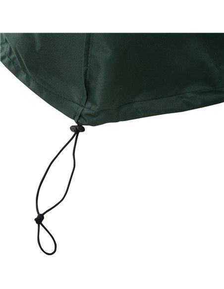 Outsunny Patio Furniture Set Cover Large, 600D Oxford Square Waterproof, 230L x 230W x 70H cm 84B-351 - pic 53801 | FastDaddyshop