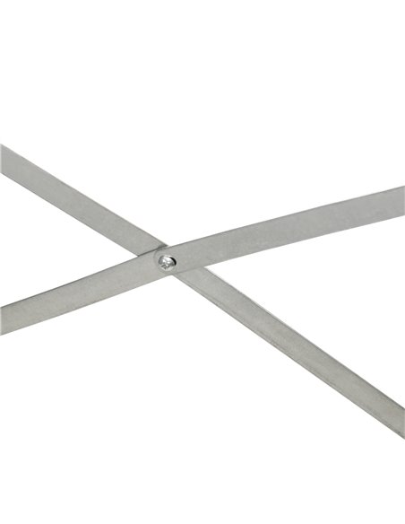 Outsunny Raised Beds for Garden, Galvanised Steel Outdoor Planters with Multi-reinforced Rods, 180 x 90 x 59 cm, Grey 845-774V00 - pic 54169 | FastDaddyshop