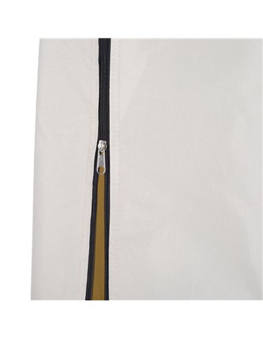 Outsunny Garden Parasol Cover Deluxe, Waterproof Outdoor Furniture Protector, Large, Cantilever Rain Shield, 56 x 220H cm 84D-00