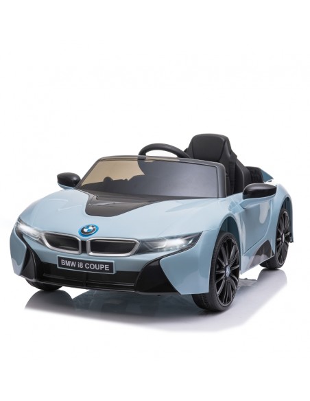 Homcom 3+ Electric Kids Ride On Car 6V with Remote Control Blue - pic 5468 | FastDaddyshop