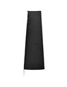 Outsunny Garden Waterproof Parasol Cantilever Cover, Black 84C-098V00BK