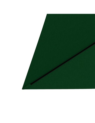 Outsunny Rectangular Outdoor Parasol Market Umbrella with Crank & Push Button Tilt, 6 Ribs, Aluminium Pole, 2 x 3(m), Green 84D-