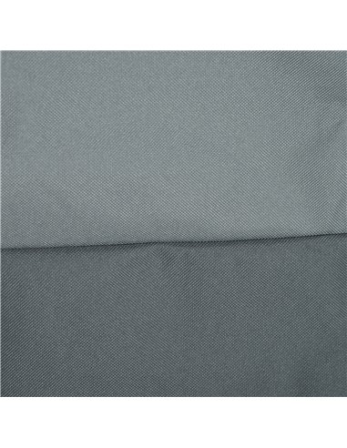 Outsunny Rectangular Patio Furniture Cover for 3 Seater Sofa Bistro Set, Water UV Resistant Protection 600D Oxford Fabric Cover,