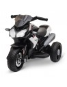 Homcom 3+ Kids Motorcycle 6V Black