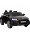 Homcom 3+ Kids Electric Car 12V with Remote Forward Reverse, Lights, Horn, MP3 Player, Black