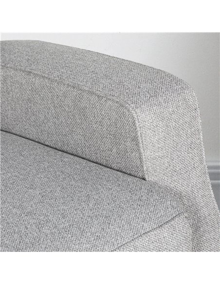 HOMCOM Electric Recliner Armchair, Recliner Chair with Adjustable Leg Rest, USB Port, Grey 833-987V71GY - pic 56635 | FastDaddyshop