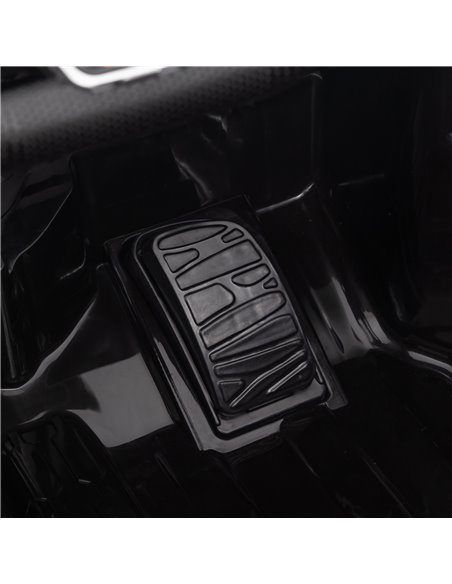HOMCOM Audi Licensed 12V Kids Electric Ride-On, with Remote Control, Suspension System, Lights, Music, Motor - Black 370-220V70B - pic 56932 | FastDaddyshop